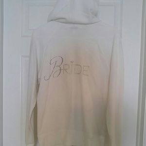 Victoria's Secret Bride hoodie